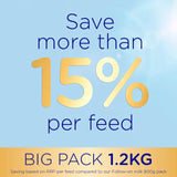 Aptamil Stage 2 Follow On Milk Powder 2 x 600g - British product