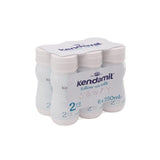 Kendamil Ready to Feed Follow On Milk 6 x 250ml - British product