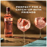 Gordon's Premium Pink flavoured gin 1L, UK version
