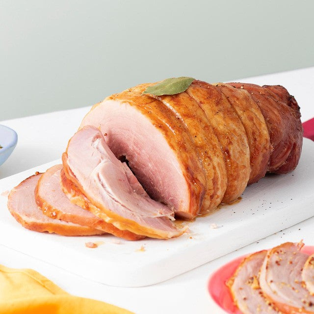 M&S dry cured boneless gammon joint 1.7kg, imported from the UK