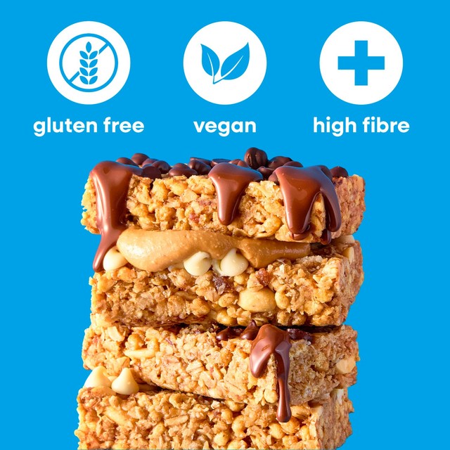 TRIBE Protein & Focus Peanut Butter Blondie 60g (British brand)