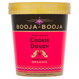Booja-Booja Cookie Dough Dairy Free Ice Cream 465ml - British product