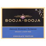 Booja Booja Around Midnight Espresso chocolate truffles 92g - British product