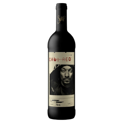 Cali by Snoop Cali Red Red Wine 75cl