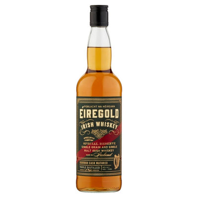 Eire Gold Irish Whiskey 70cl