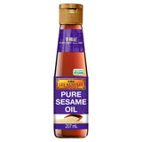 Lee Kum Kee pure sesame oil 207ml, UK version