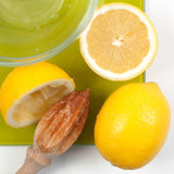 Ocado unwaxed lemons pack of 5, imported from the UK
