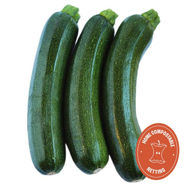 Wholegood Organic Courgette 500g (British brand)