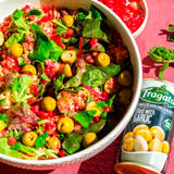Fragata olives filled with jalapeno 350g - British product