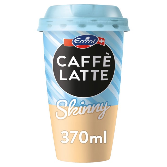 Emmi Caffe Latte Skinny Iced Coffee 370ml - British product