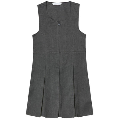 M&S Pleated Pinafore School Pinafore 11-12Y