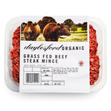 Daylesford Organic 10% fat beef mince 400g - British product