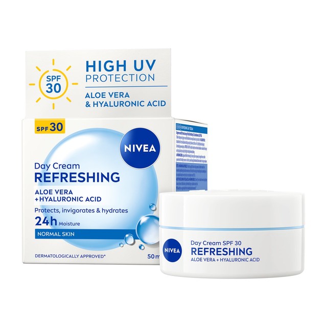 NIVEA day cream normal skin 50ml - British product