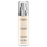 L'Oreal Paris True Match Foundation 0.5N Porcelain, UK version