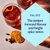 Bombay Sapphire Sunset Special Edition Gin 70cl - British product