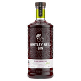 Whitley Neill black cherry gin 70cl (British brand)