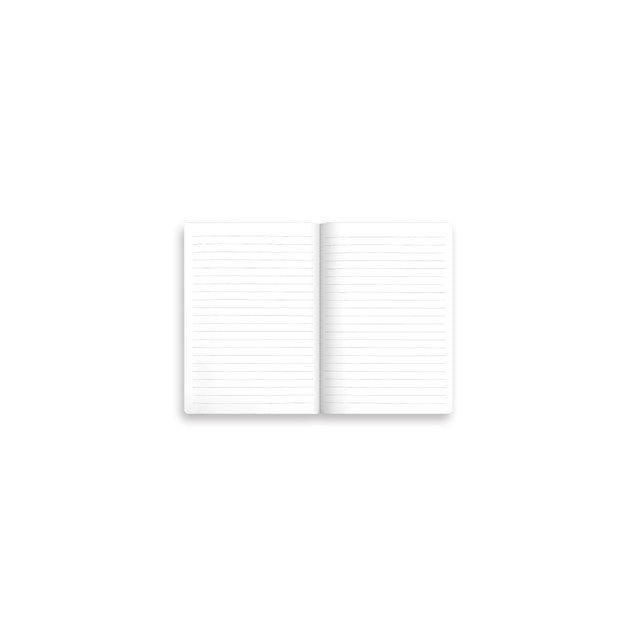 Ohh Deer mini A5 stitched animal notebooks 3-pack, imported from the UK