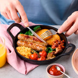 Heck 97% pork gluten free sausages 400g, UK version