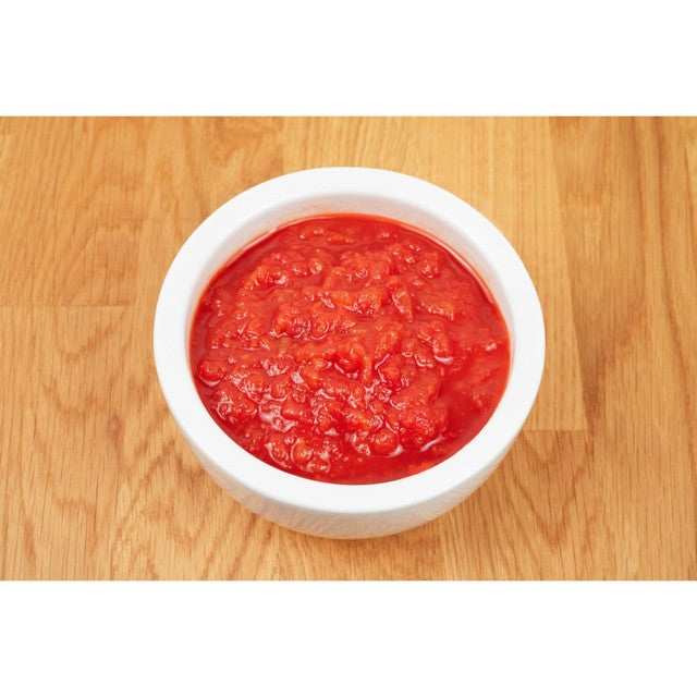Cirio Polpa Finissima finely chopped Italian tomatoes 400g can - British product