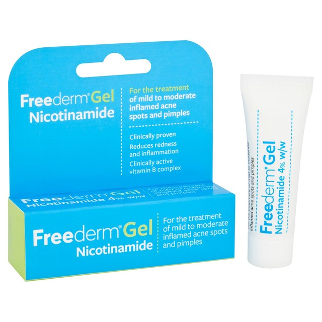 Freederm Treatment Gel 10g - British product