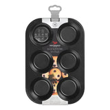 Tala non-stick 6 cup muffin tin (British brand)