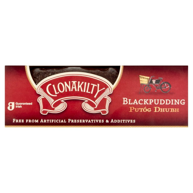 Clonakilty Irish Black Pudding 200g - British product