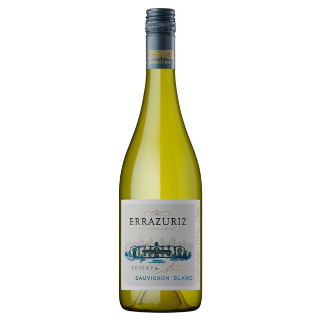 Errazuriz Sauvignon Blanc white wine 75cl - British product