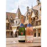 Francois Martenot Cremant de Bourgogne 75cl - British product