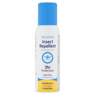 Sainsburys Répulsif sensible pour insectes 125 ml
