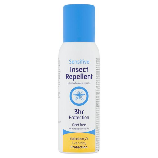Sainsburys Sensitive Insect Repellent 125ml