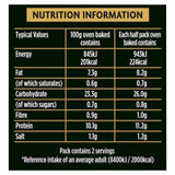 Young's Gastro Jumbo Wholetail Scampi 230g (British brand)