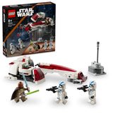 LEGO Star Wars BARC Speeder Escape 75378 building set, UK version