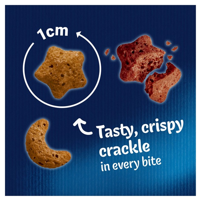 Felix Crispies chicken and beef cat treats 180g - British product