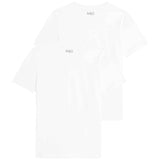 M&S T-Shirt White 5-6 Years, imported from the UK