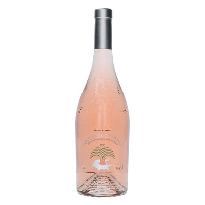 M&S Costières de Nîmes Rosé Wine 75cl