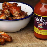 Stokes Habanero Hot Sauce