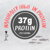 LEAP Albacore Tuna Steaks 220g, UK version