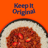 Ben's Original Hot Chilli Con Carne Sauce 450g jar - British product