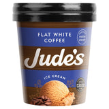 Jude's flat white coffee ice cream 460ml, UK version