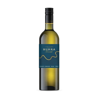 M&S Burra Brook Pinot Grigio White Wine 75cl
