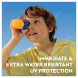 Nivea kids sun cream SPF 50+ roll-on 50ml, imported from the UK