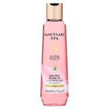 Sanctuary Spa lily and rose natural oils shower oil 200ml (British brand)