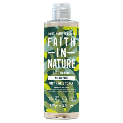 Faith in Nature Seaweed & Citrus Natural Shampoo 400ml