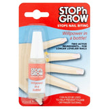 Stop'n Grow nail biting deterrent 8ml (British brand)