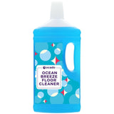 Ocado Ocean Breeze floor cleaner 1L, imported from the UK