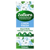 Zoflora Linen Fresh fabric freshener 120ml (British brand)