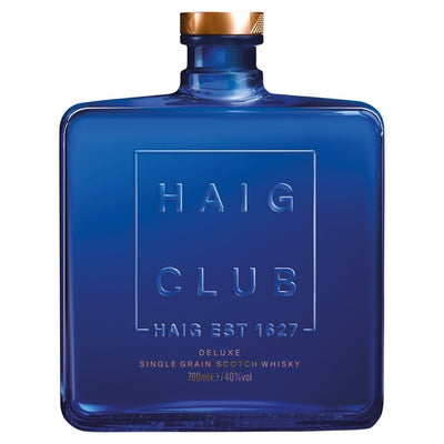 Haig Club Single Grain Scotch Whisky 70cl