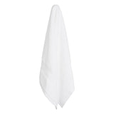 M&S white bath sheet, imported from the UK