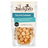 Joe & Seph's salted caramel popcorn 70g, UK version