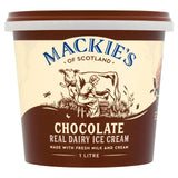 Mackies Ice Cream Chocolate 1L